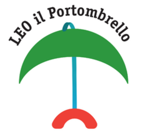 LEO IL PORTOMBRELLO Logo (EUIPO, 09/11/2019)