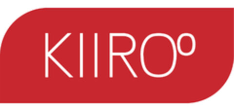 KIIROO Logo (EUIPO, 09/13/2019)