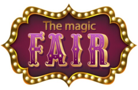 THE MAGIC FAIR Logo (EUIPO, 07.11.2019)