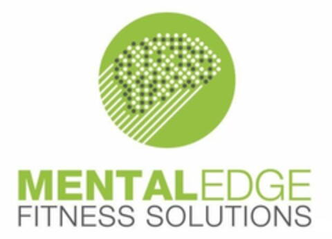 Mental Edge Fitness Solutions Logo (EUIPO, 02.12.2019)