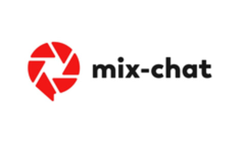 mix-chat Logo (EUIPO, 02/13/2020)