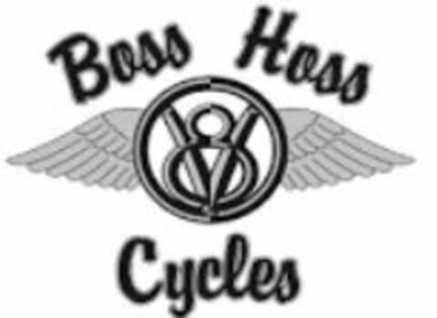 Boss Hoss Cycles Logo (EUIPO, 18.02.2020)
