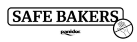 SAFE BAKERS panidor Logo (EUIPO, 05/19/2020)