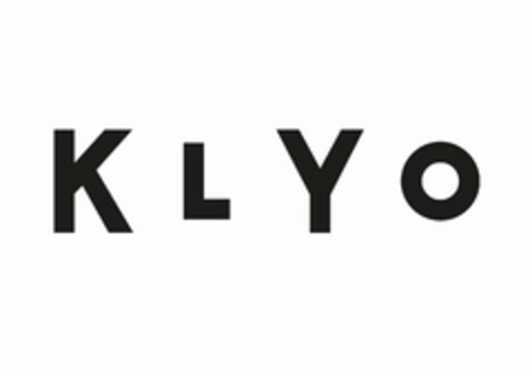 KLYO Logo (EUIPO, 05/26/2020)