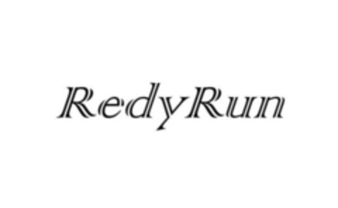 RedyRun Logo (EUIPO, 06/03/2020)