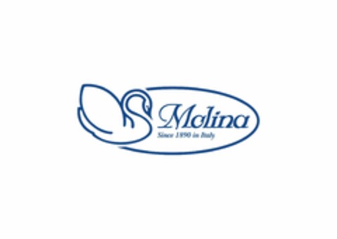 Molina Since 1890 in Italy Logo (EUIPO, 18.06.2020)