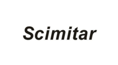 Scimitar Logo (EUIPO, 07/30/2020)