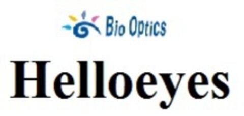 Bio Optics Helloeyes Logo (EUIPO, 31.07.2020)