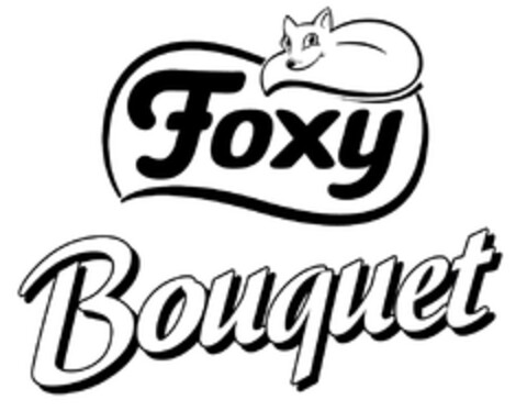 FOXY BOUQUET Logo (EUIPO, 08/10/2020)