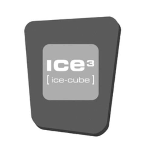 ICE3 (ICE-CUBE) Logo (EUIPO, 09/11/2020)