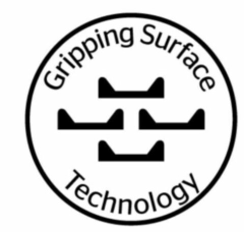 GRIPPING SURFACE TECHNOLOGY Logo (EUIPO, 17.09.2020)