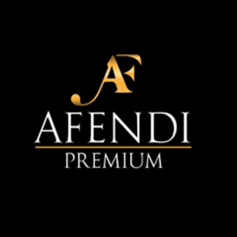 AFENDI PREMIUM Logo (EUIPO, 29.09.2020)