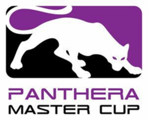 PANTHERA MASTER CUP Logo (EUIPO, 20.10.2020)