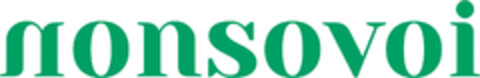 NONSOVOI Logo (EUIPO, 04.11.2020)