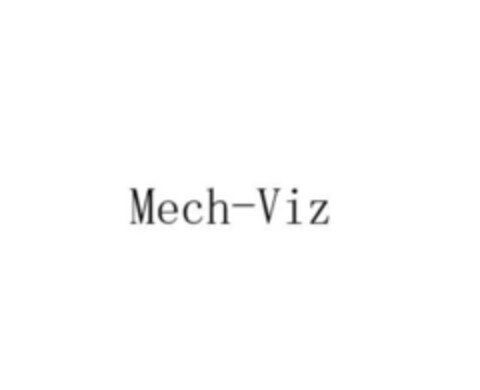 Mech-Viz Logo (EUIPO, 12/18/2020)