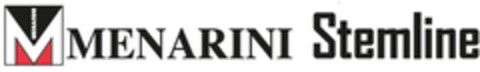 M MENARINI STEMLINE Logo (EUIPO, 12/24/2020)