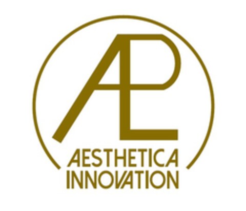 ALP AESTHETICA INNOVATION Logo (EUIPO, 01/22/2021)