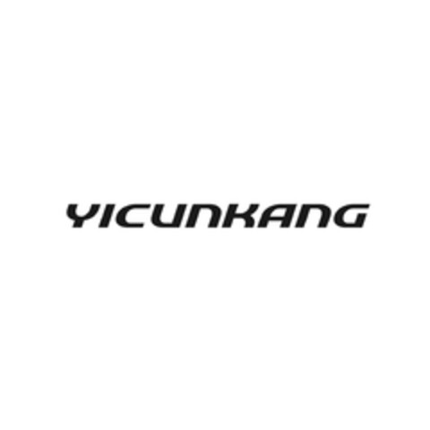 YICUNKANG Logo (EUIPO, 26.01.2021)