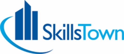 SkillsTown Logo (EUIPO, 05.02.2021)