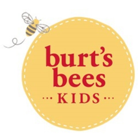 BURT'S BEES KIDS Logo (EUIPO, 04.05.2021)