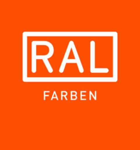 RAL FARBEN Logo (EUIPO, 05.05.2021)