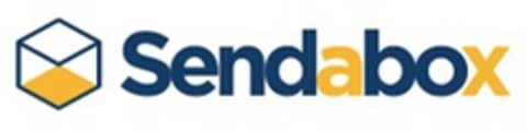 sendabox Logo (EUIPO, 05/10/2021)