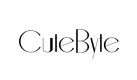 Cute Byte Logo (EUIPO, 23.06.2021)