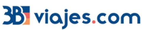 3Bviajes.com Logo (EUIPO, 01.07.2021)