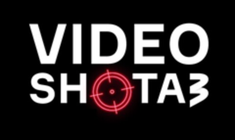 VIDEO SHOTA3 Logo (EUIPO, 23.07.2021)