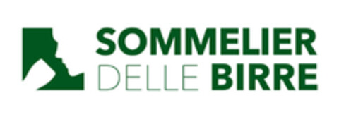 SOMMELIER DELLE BIRRE Logo (EUIPO, 28.07.2021)