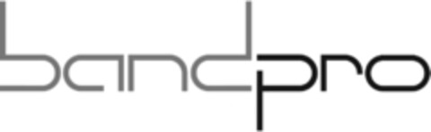 bandpro Logo (EUIPO, 30.07.2021)