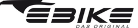 E BIKE DAS ORIGINAL Logo (EUIPO, 14.10.2021)