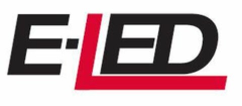 E-LED Logo (EUIPO, 22.10.2021)
