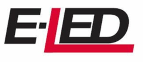 E-LED Logo (EUIPO, 10/22/2021)