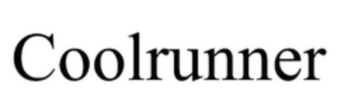 Coolrunner Logo (EUIPO, 10/29/2021)