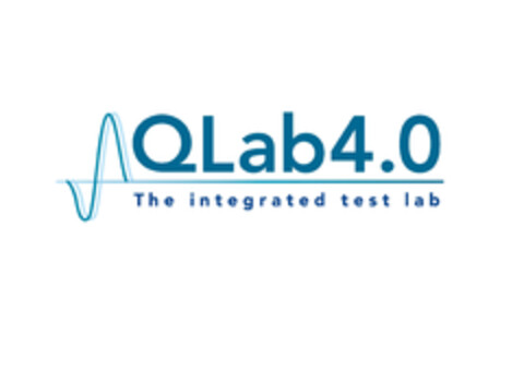 QLab4.0 The integrated test lab Logo (EUIPO, 11/02/2021)