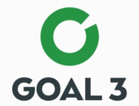 GOAL 3 Logo (EUIPO, 24.11.2021)