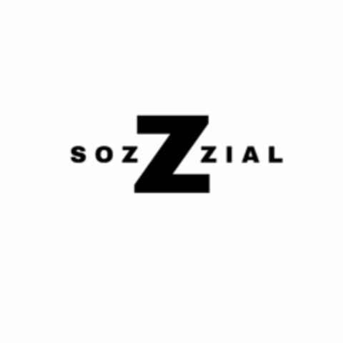 SOZZZIAL Logo (EUIPO, 10.12.2021)