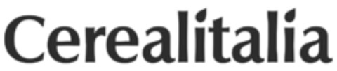 CEREALITALIA Logo (EUIPO, 17.12.2021)