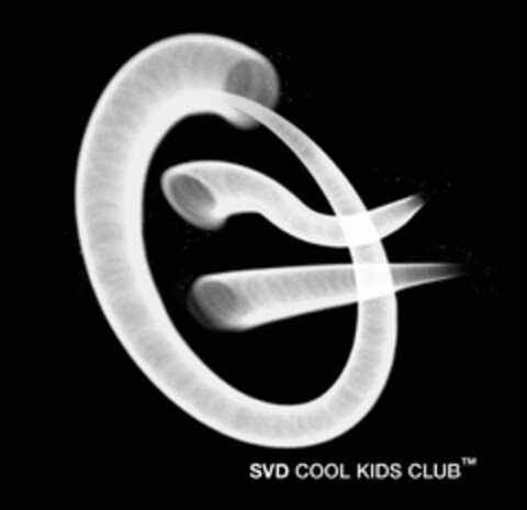 SVD COOL KIDS CLUB Logo (EUIPO, 21.12.2021)