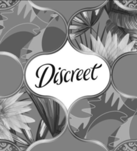 DISCREET Logo (EUIPO, 27.12.2021)