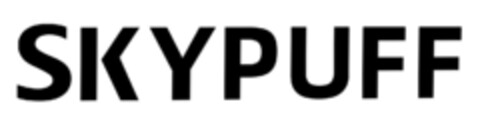 SKYPUFF Logo (EUIPO, 28.01.2022)