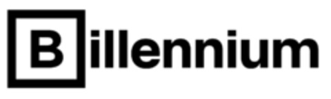 Billennium Logo (EUIPO, 02/23/2022)