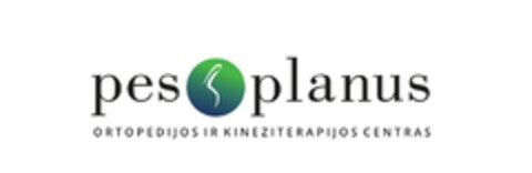 pes planus ORTOPEDIJOS IR KINEZITERAPIJOS CENTRAS Logo (EUIPO, 31.03.2022)