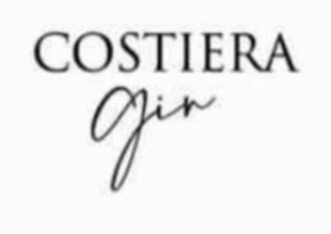 COSTIERA GIN Logo (EUIPO, 05.04.2022)
