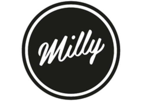 Milly Logo (EUIPO, 07.04.2022)