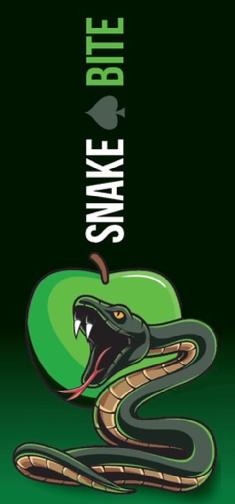 Snake Bite Logo (EUIPO, 04/13/2022)