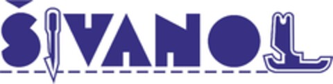 ŠIVANOL Logo (EUIPO, 27.04.2022)