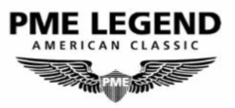 PME LEGEND American Classic Logo (EUIPO, 13.05.2022)