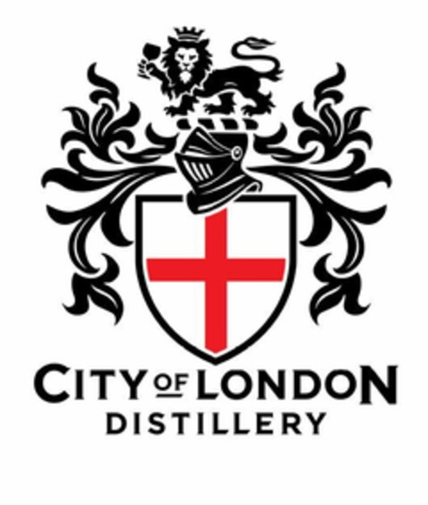 CITY OF LONDON DISTILLERY Logo (EUIPO, 06.06.2022)